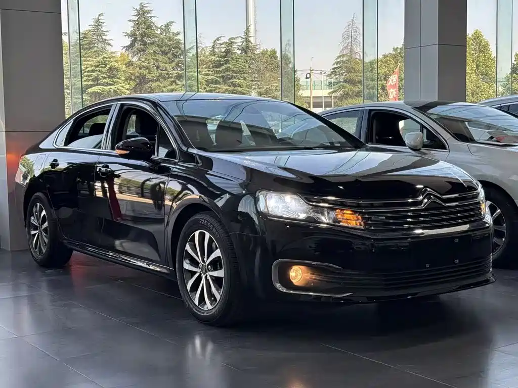 Citroen C6 — миниатюра 4