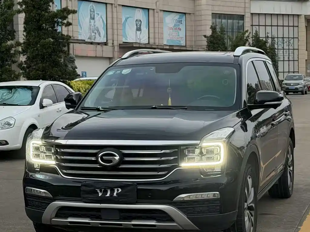 GAC TRUMPCHI GS8