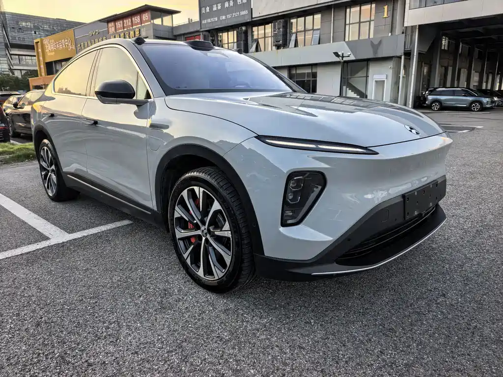 NIO EC7 — миниатюра 3