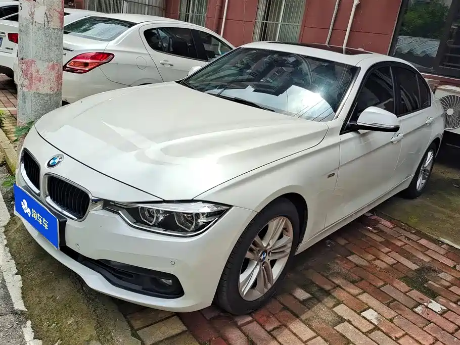 Купить BMW 3 Series
