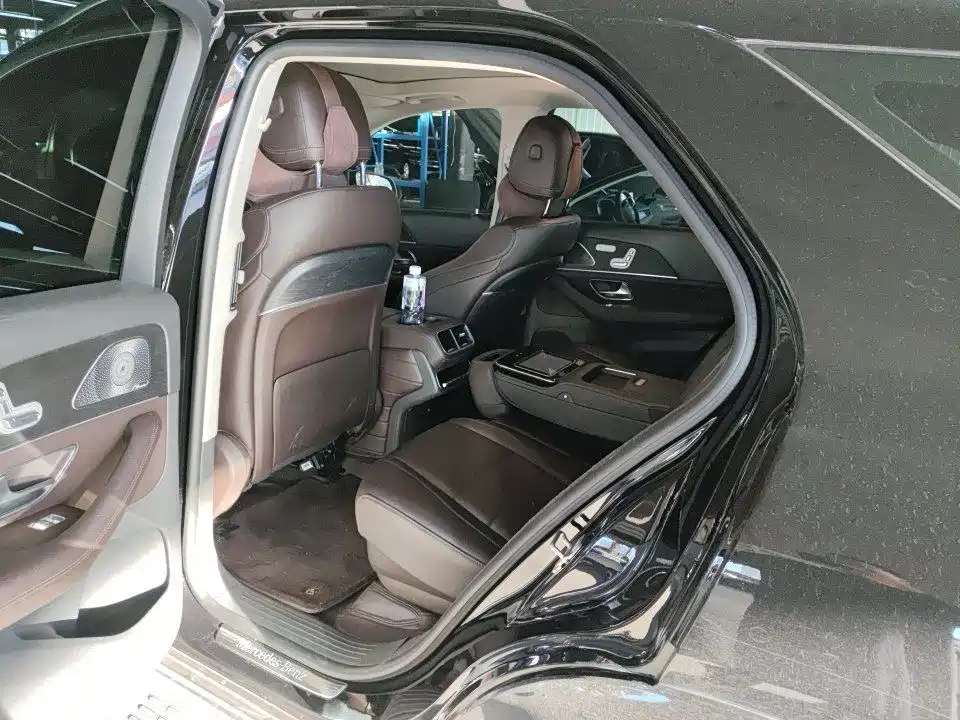 Mercedes-Benz GLE 2020 GLE 450 4MATIC Luxury