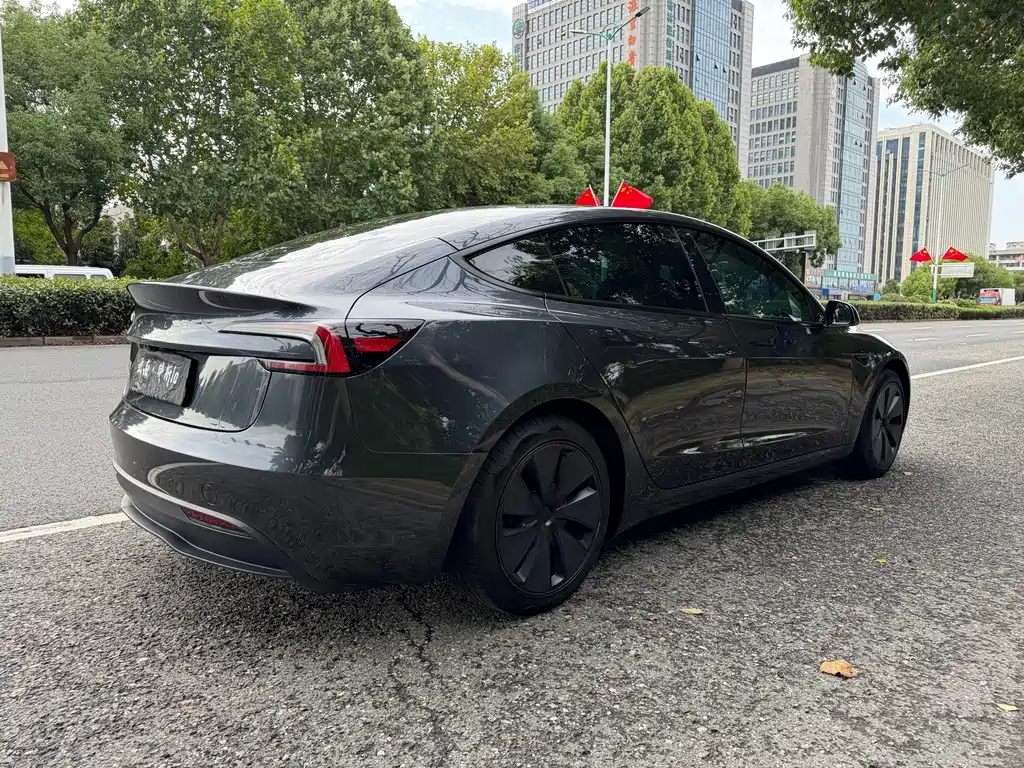 Tesla Model 3 — миниатюра 5