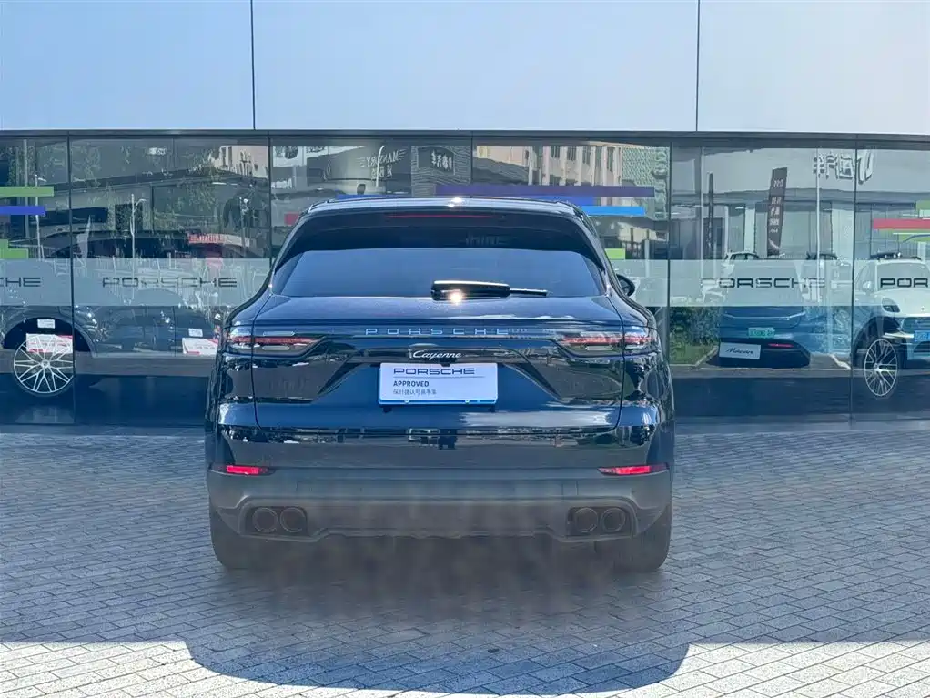 Porsche Cayenne 2019 Cayenne 3.0T
