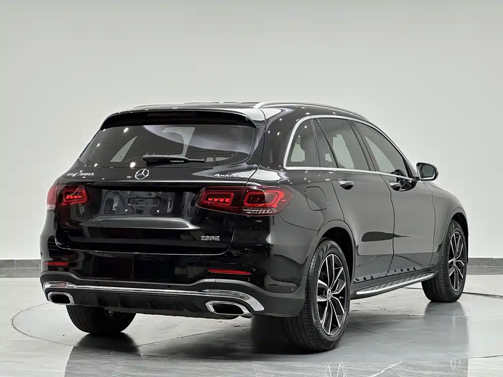 Mercedes-Benz GLC — миниатюра 7
