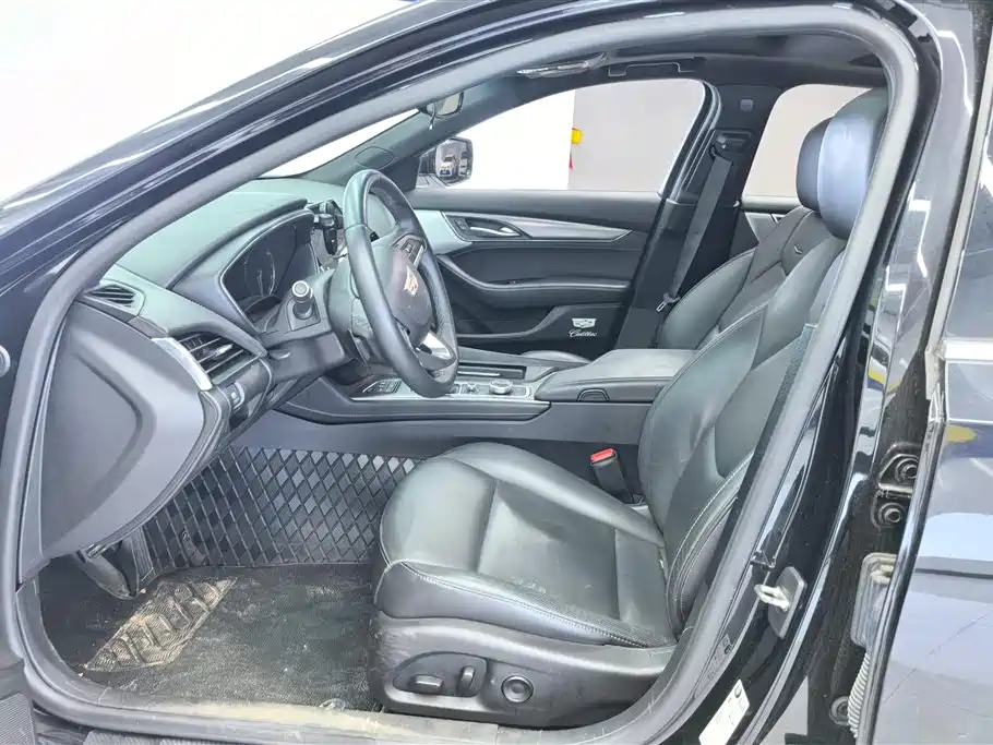 Cadillac CT5 2021 28T Luxury