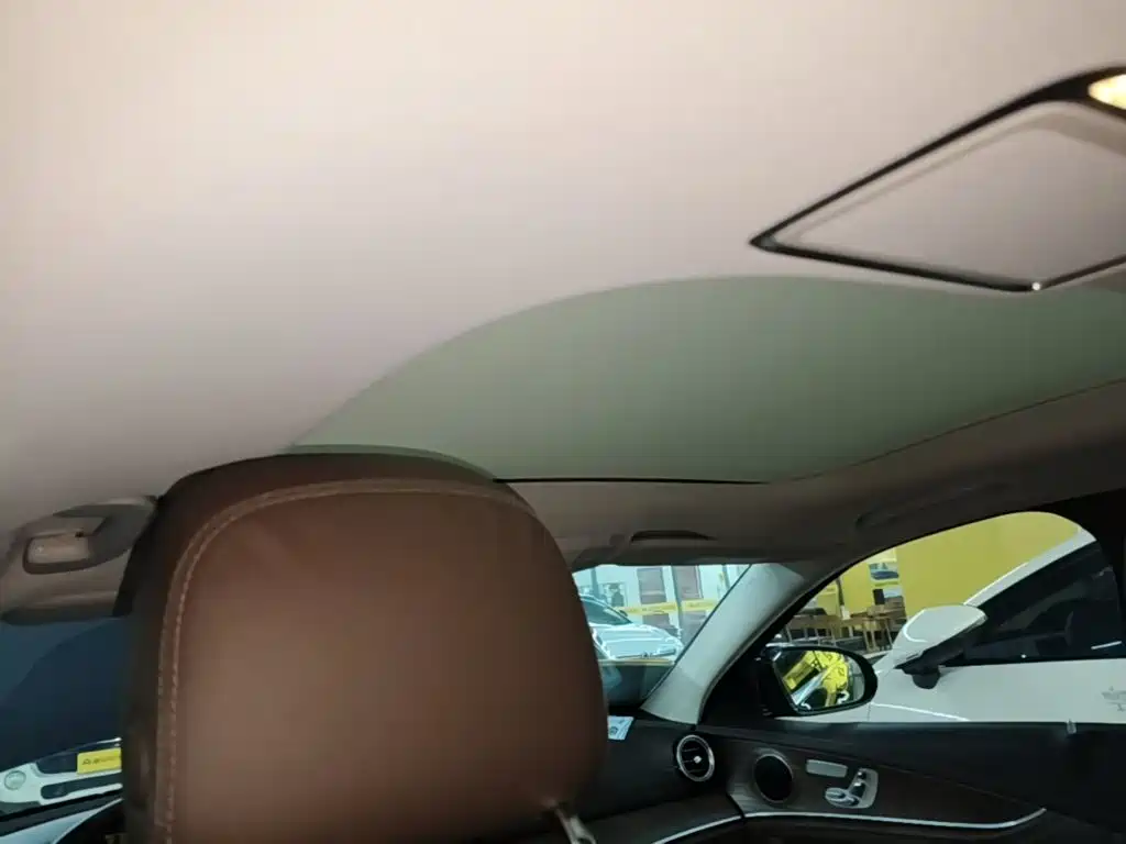 Mercedes-Benz E-Class New Energy — миниатюра 18