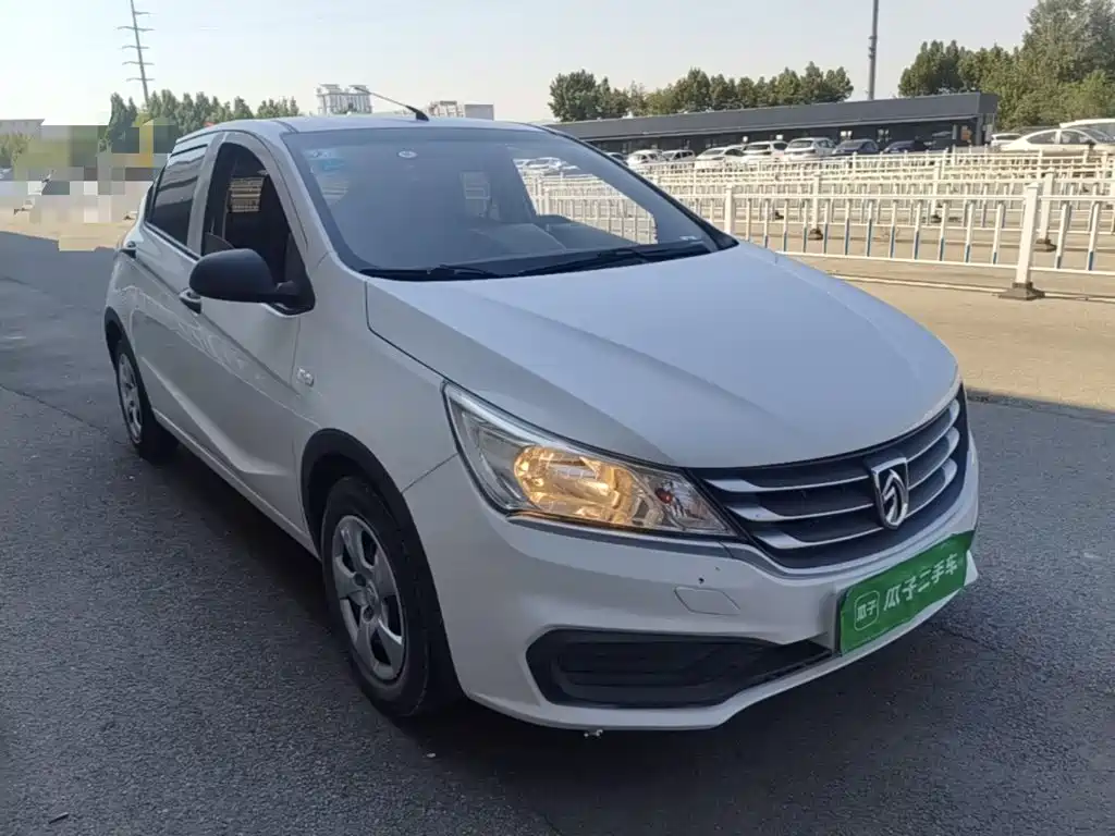 Baojun 310 — миниатюра 4