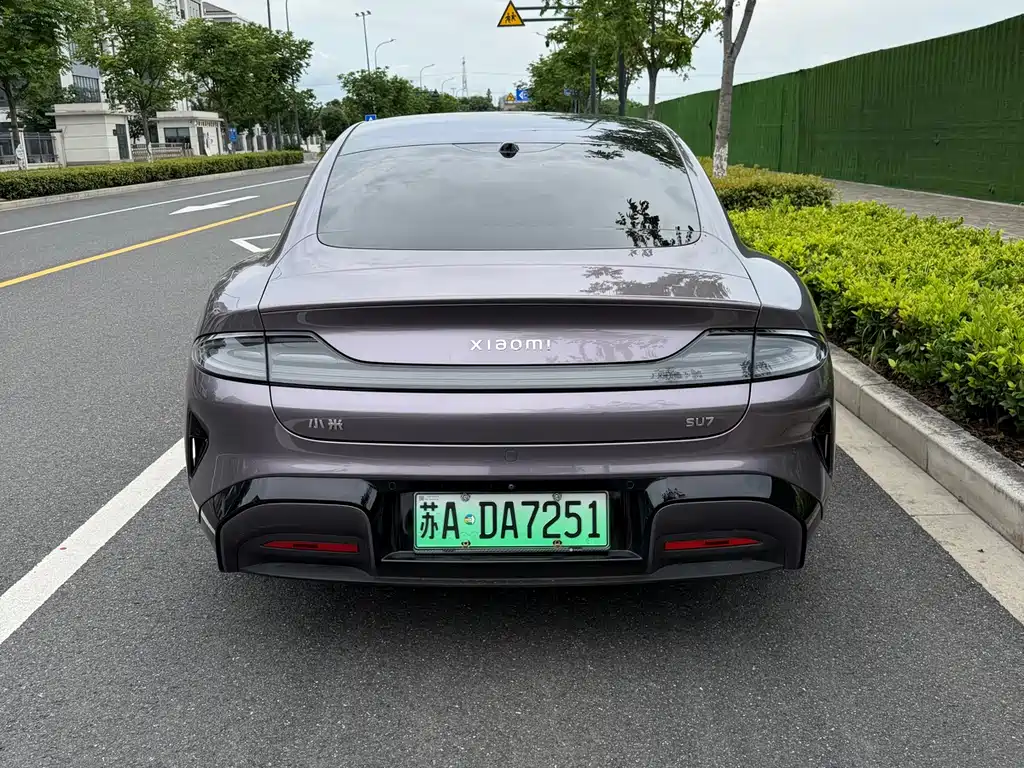 Xiaomi SU7 2024 Smart Drive Pro