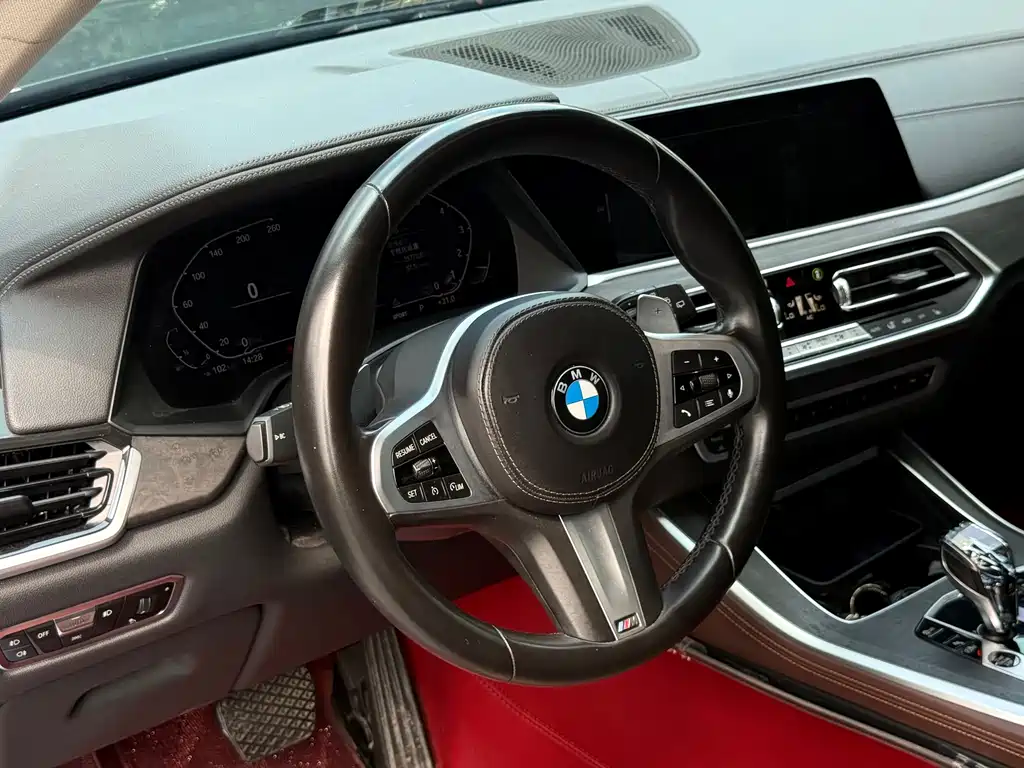 BMW X5 2021 xDrive30i M Sport