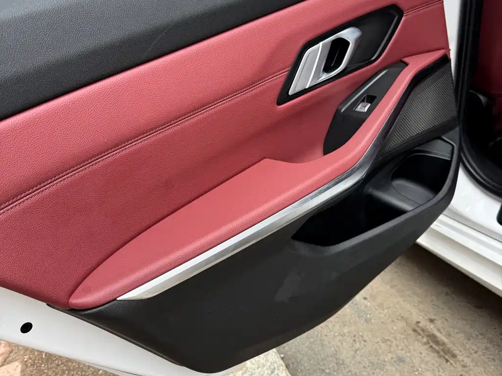 BMW 3 Series 3 2023 320Li M Sport