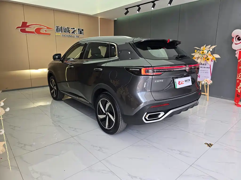 Changan CS55PLUS PHEV CS55 PLUS PHEV 2026 125km