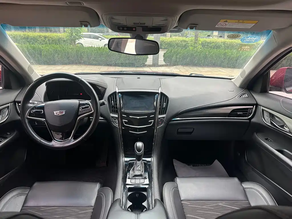 Cadillac ATS-L 2017 28T