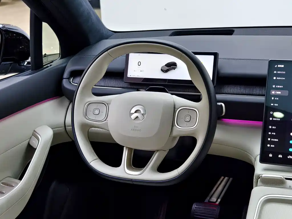NIO ES6 — миниатюра 12