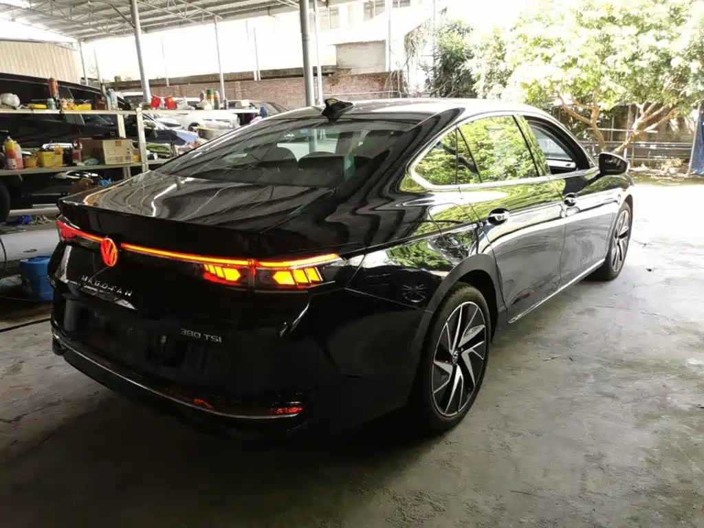 Volkswagen Magotan 2024 380TSI DSG