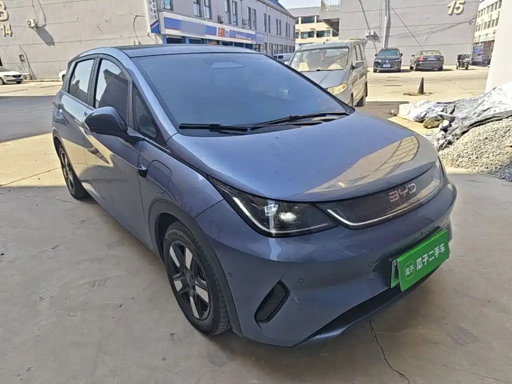 BYD Dolphin — миниатюра 4