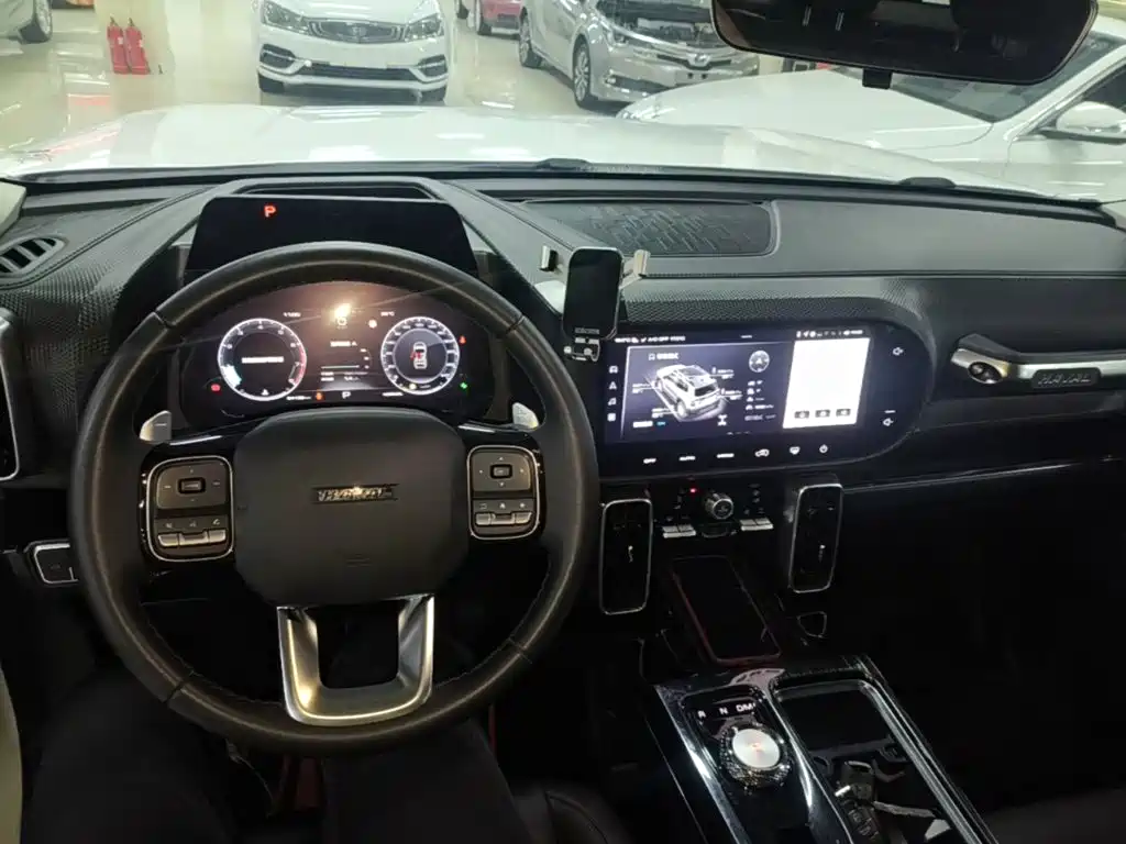 Haval 长城大狗 — миниатюра 10