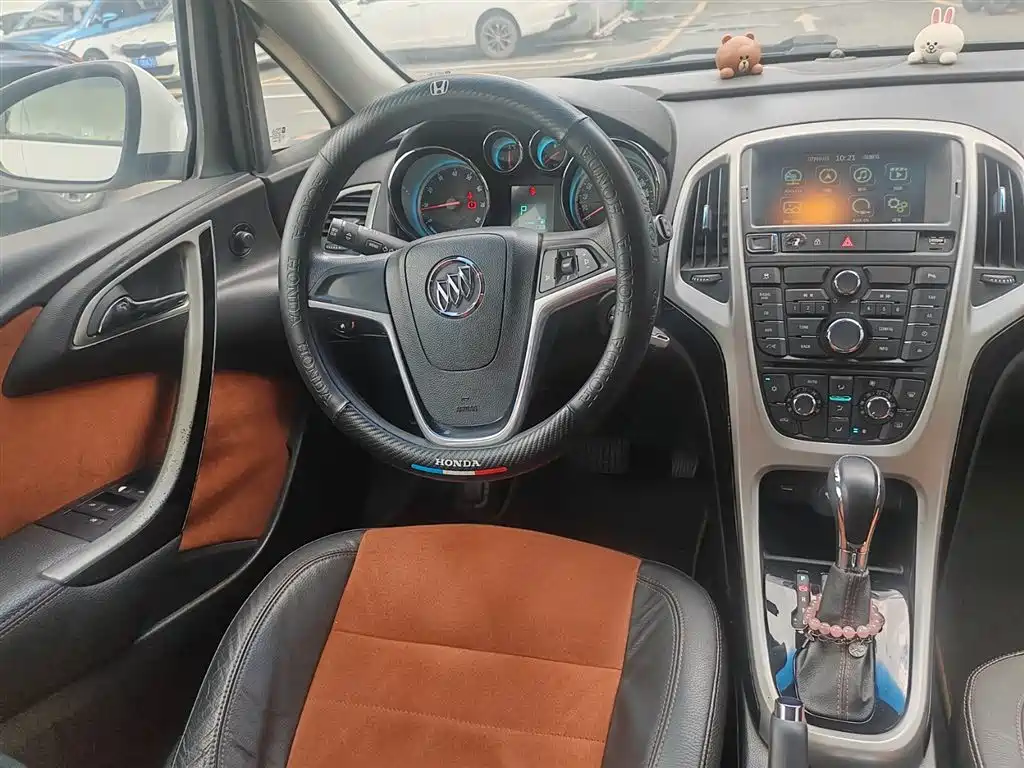 Buick Excelle 2014 XT 1.6T AT Sport