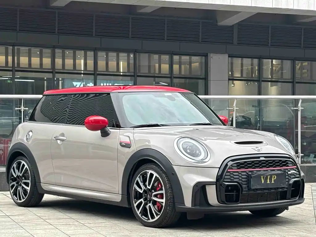 MINI Mini JCW — миниатюра 2