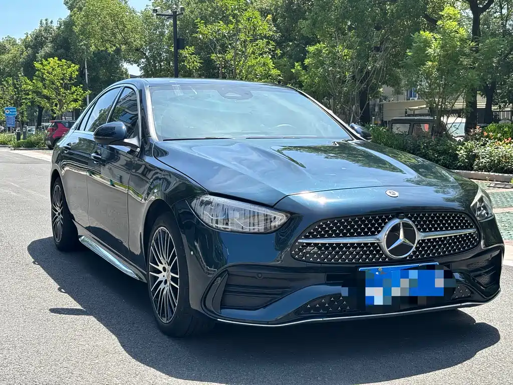 Mercedes-Benz C-Class C 2023 C 260 L Sport
