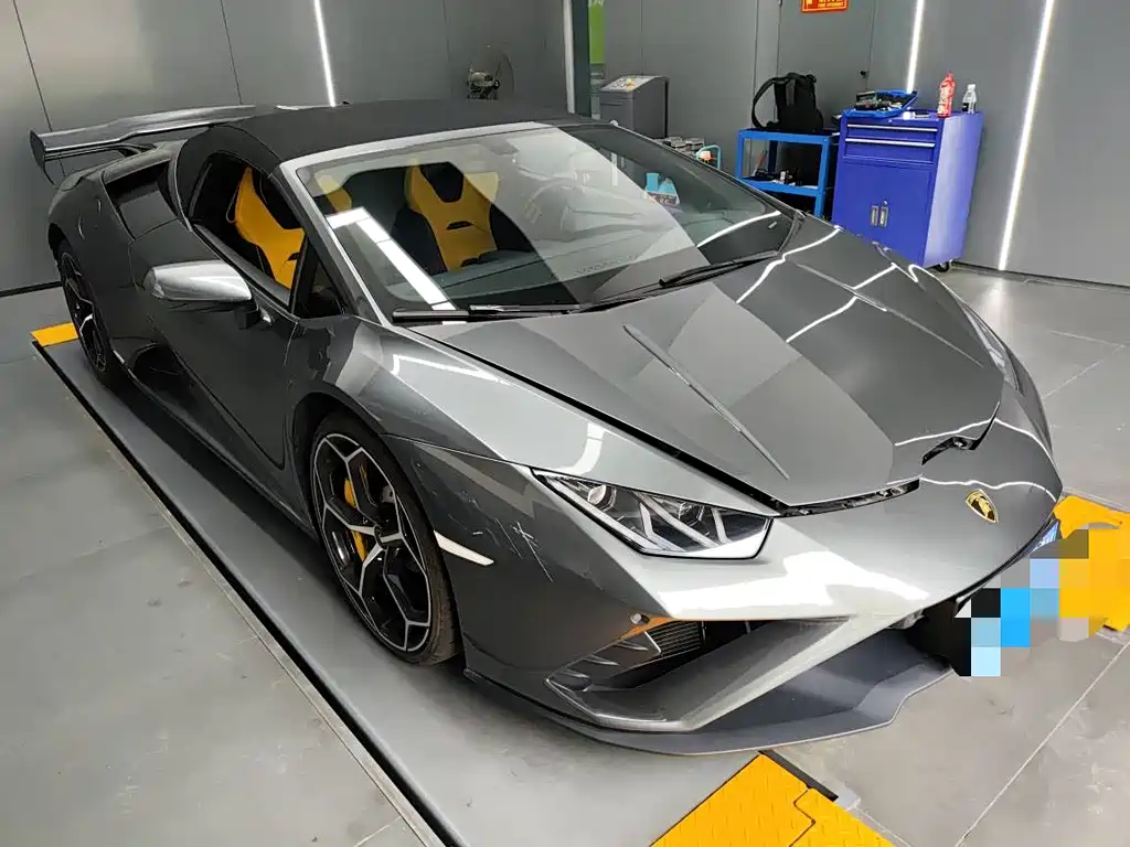 Lamborghini Huracán 2020 Huracán EVO RWD Spyder