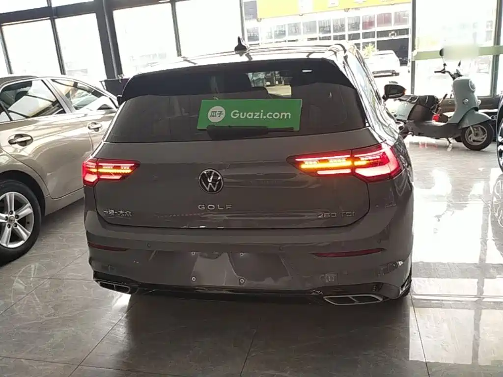 Volkswagen Golf 2023 280TSI DSG R-Line