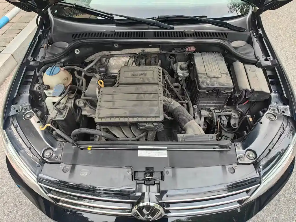 Volkswagen Sagitar — миниатюра 15