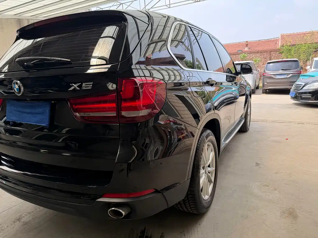 BMW X5 2017 xDrive35i Lead