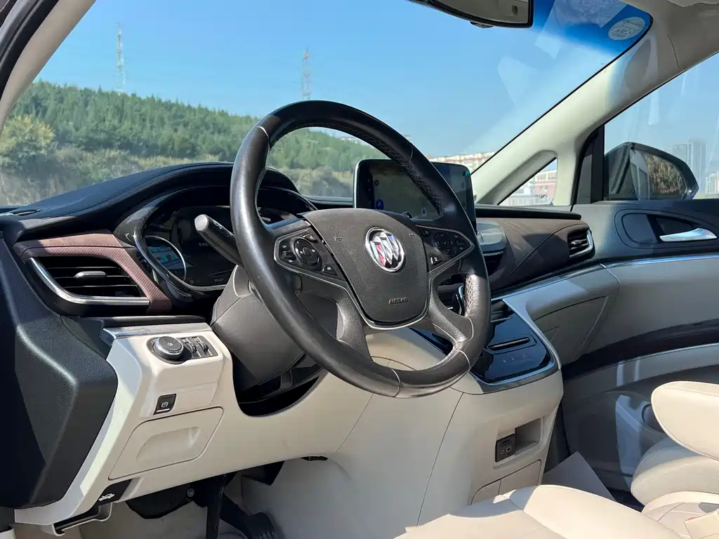 Buick GL8 — миниатюра 8