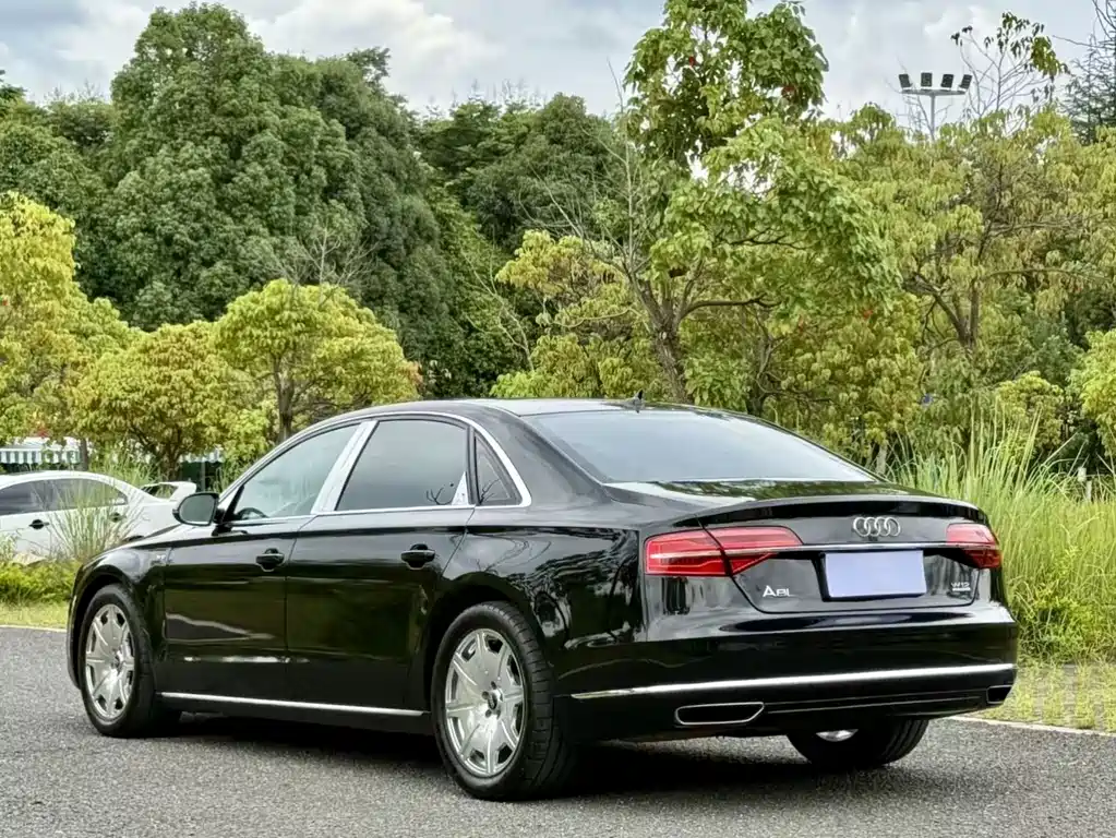Audi A8 2013 A8L 45 TFSI quattro Luxury