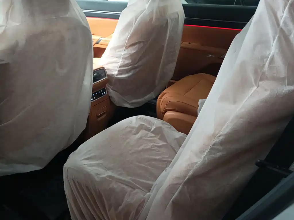 Dongfeng eπ008 2026 мест