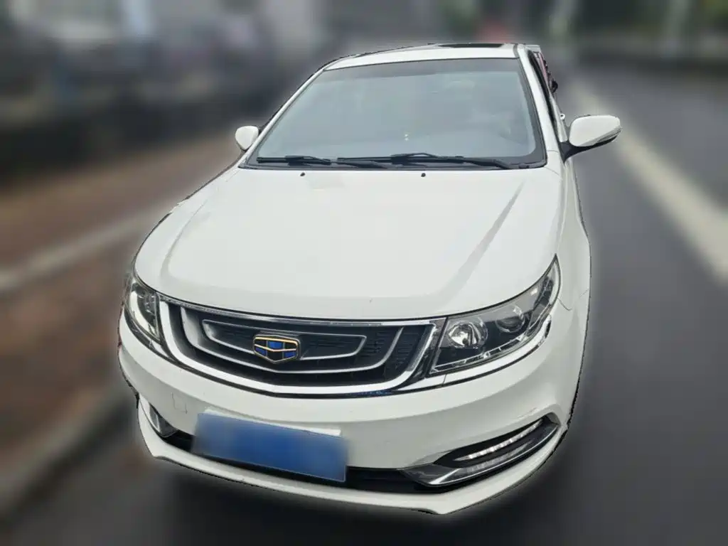 Geely Vision — миниатюра 5