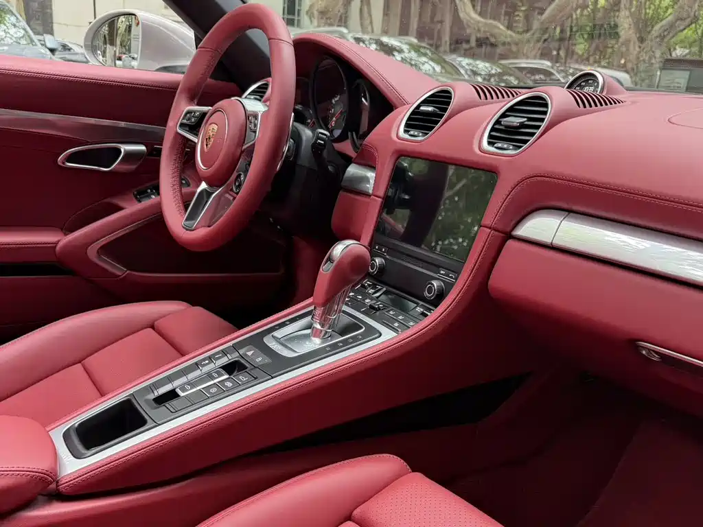 Porsche 718 2023 Boxster Style Edition 2.0T