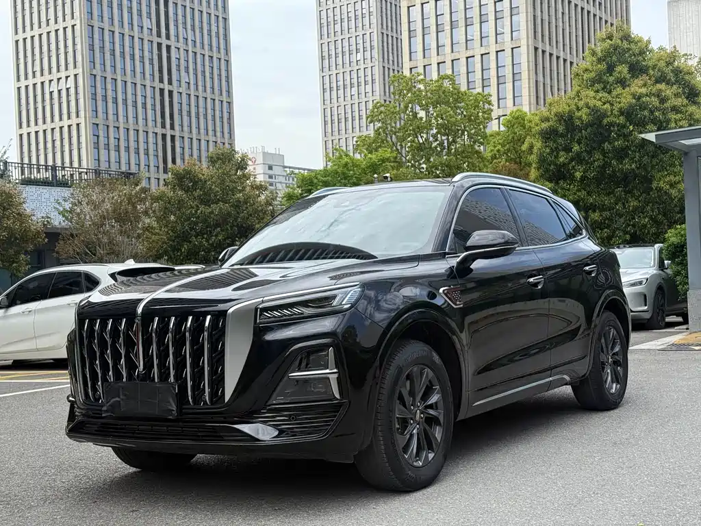 Hongqi Hongqi HS5 2024