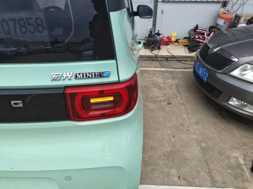 Wuling Mini EV MINIEV 2021 Premium