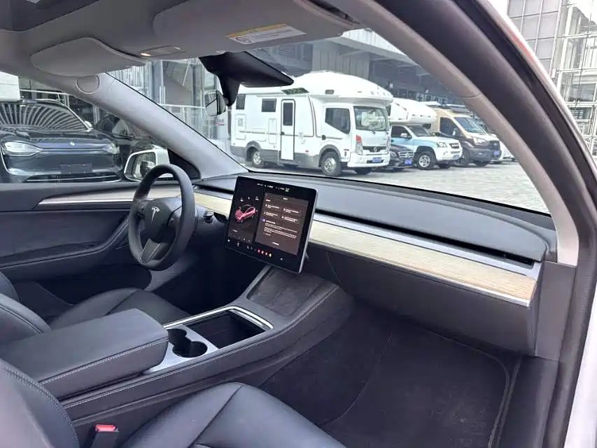 Tesla Model Y — миниатюра 5