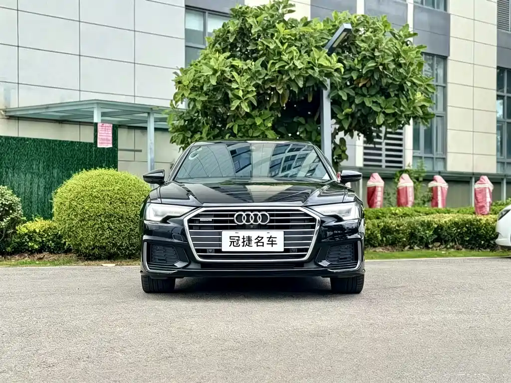 Audi A6L 2022 45 TFSI quattro