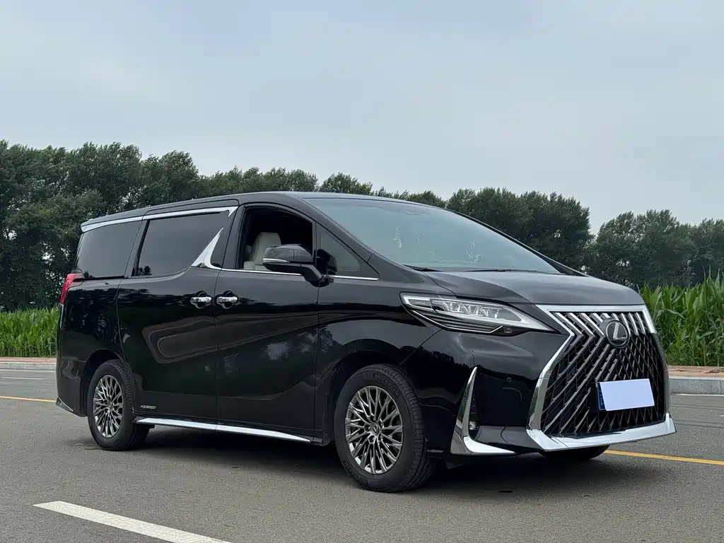 Lexus LM 2020 300h мест