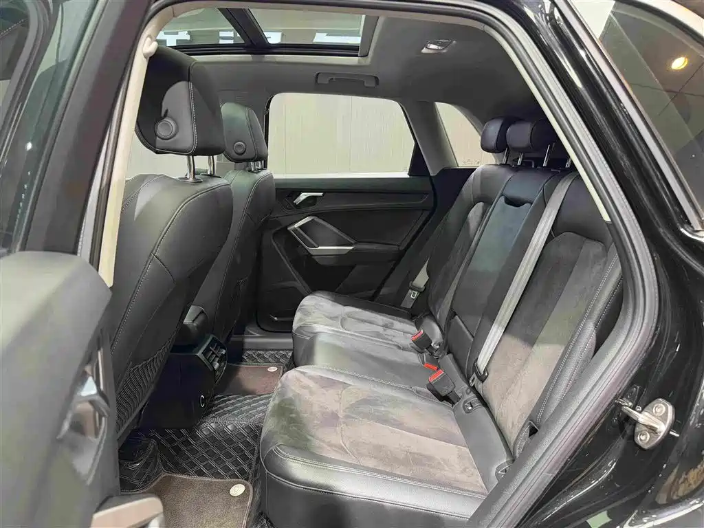 Audi Q3 2021 35 TFSI Fashion