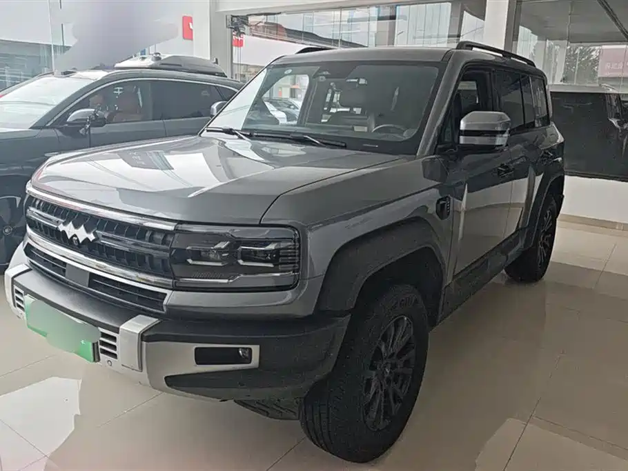 BYD Leopard 5 2023 Navigator Edition
