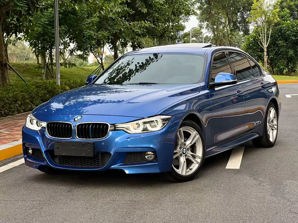 Купить BMW 3 Series