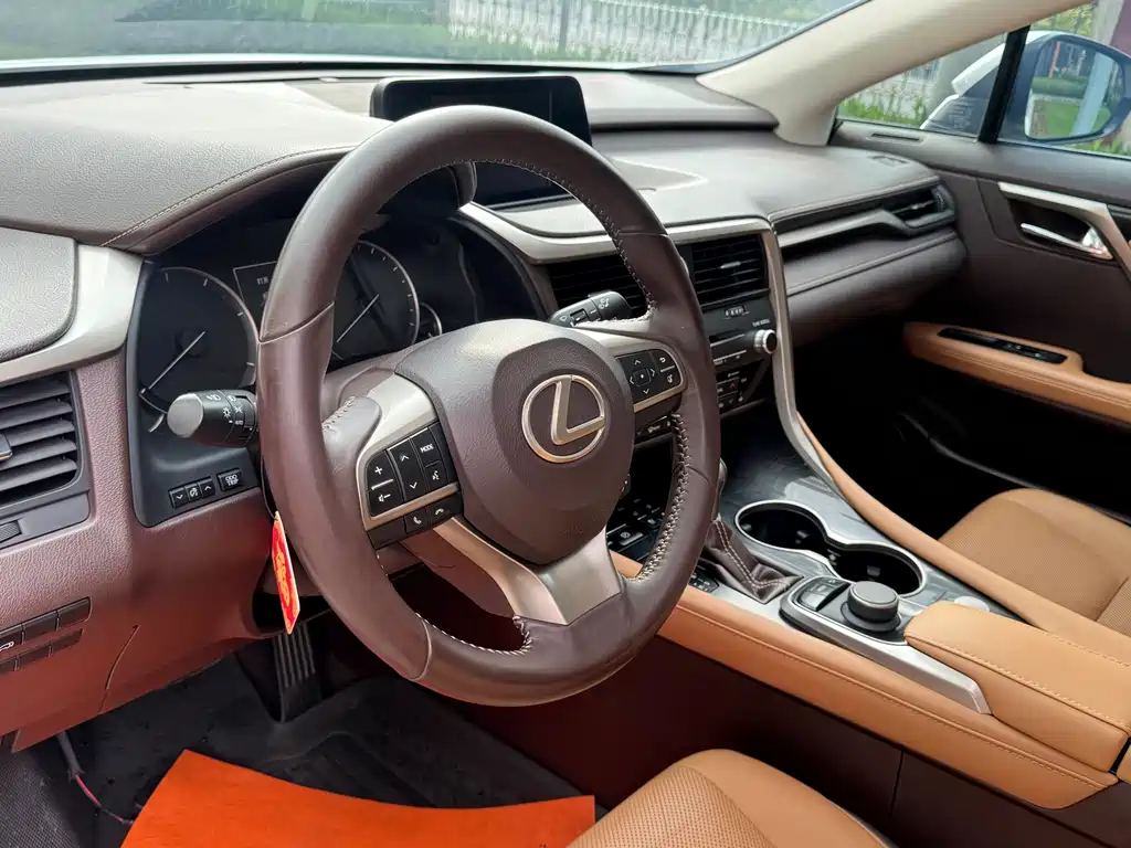Lexus RX — фотографии объявления, Фото 11