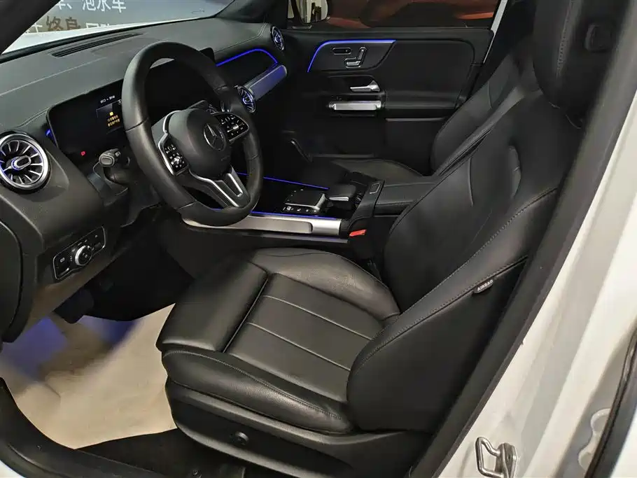 Mercedes-Benz GLB 2020 GLB 200 Fashion