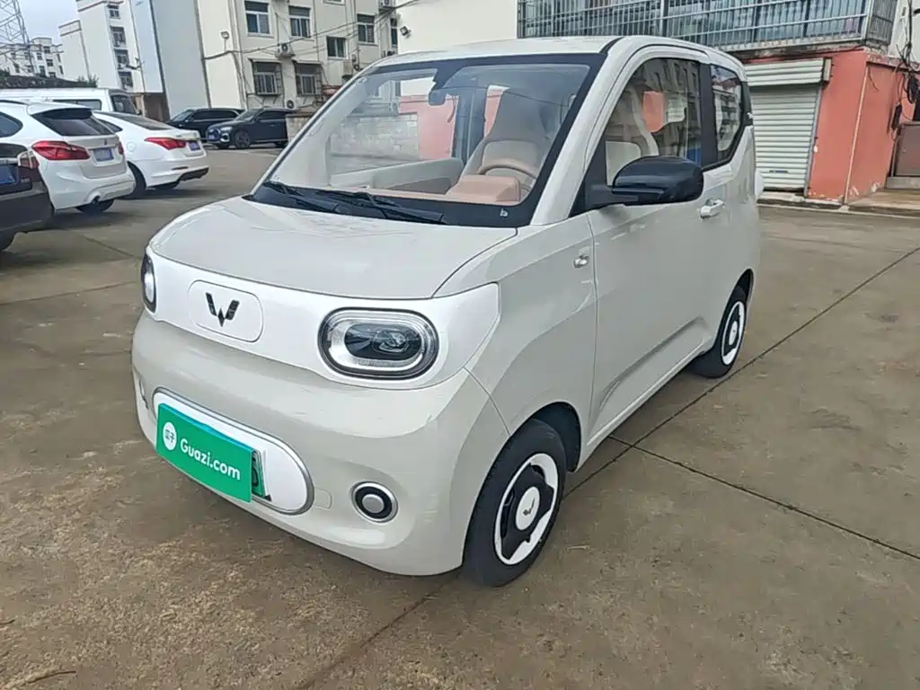 Wuling Mini EV MINIEV 2024 215km