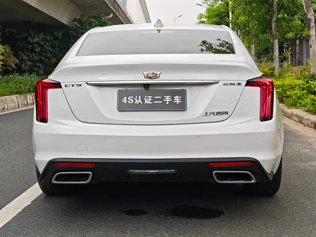 Cadillac CT5 2022 28T Luxury