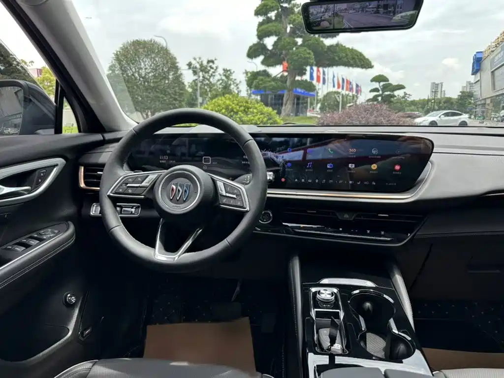 Buick Envision Plus Plus 2026 Plus Avenir
