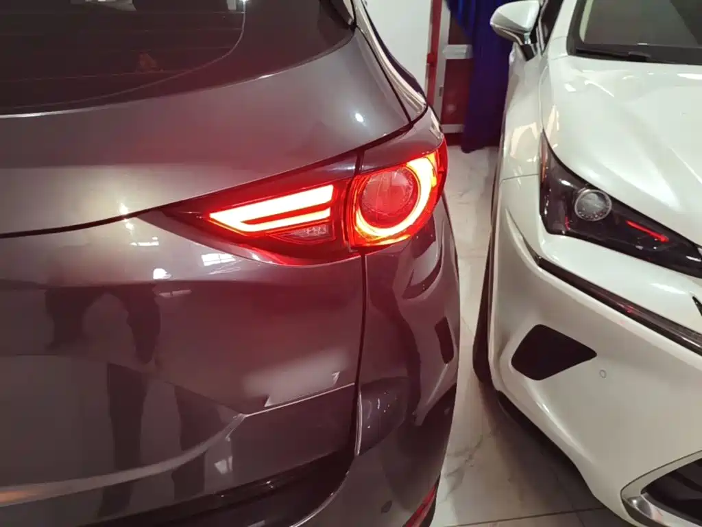 Mazda CX-5 2021 2.5L AT