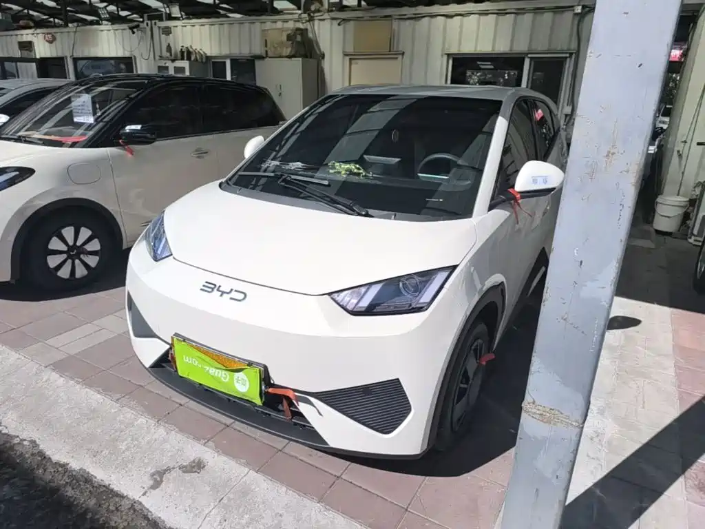 BYD Seagull — миниатюра 2