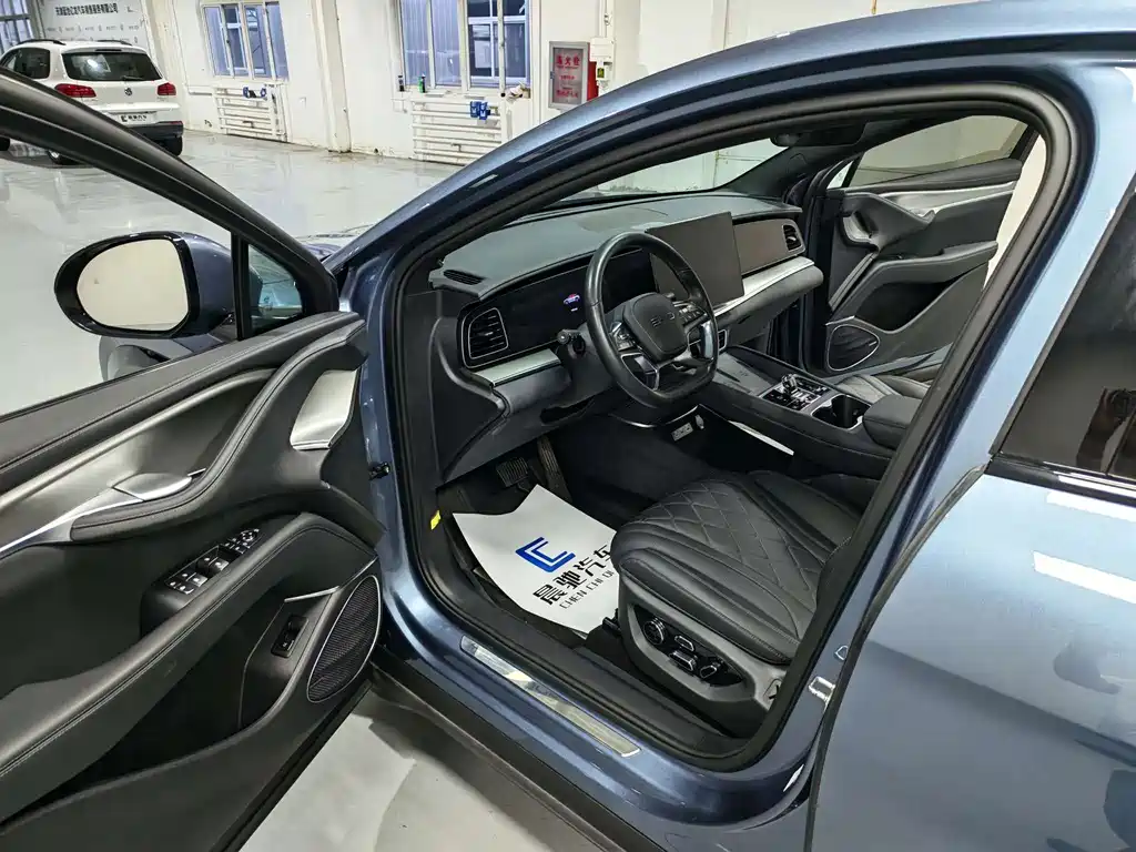 BYD Seal 07 EV — миниатюра 9