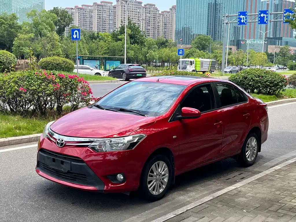 Купить Toyota Vios