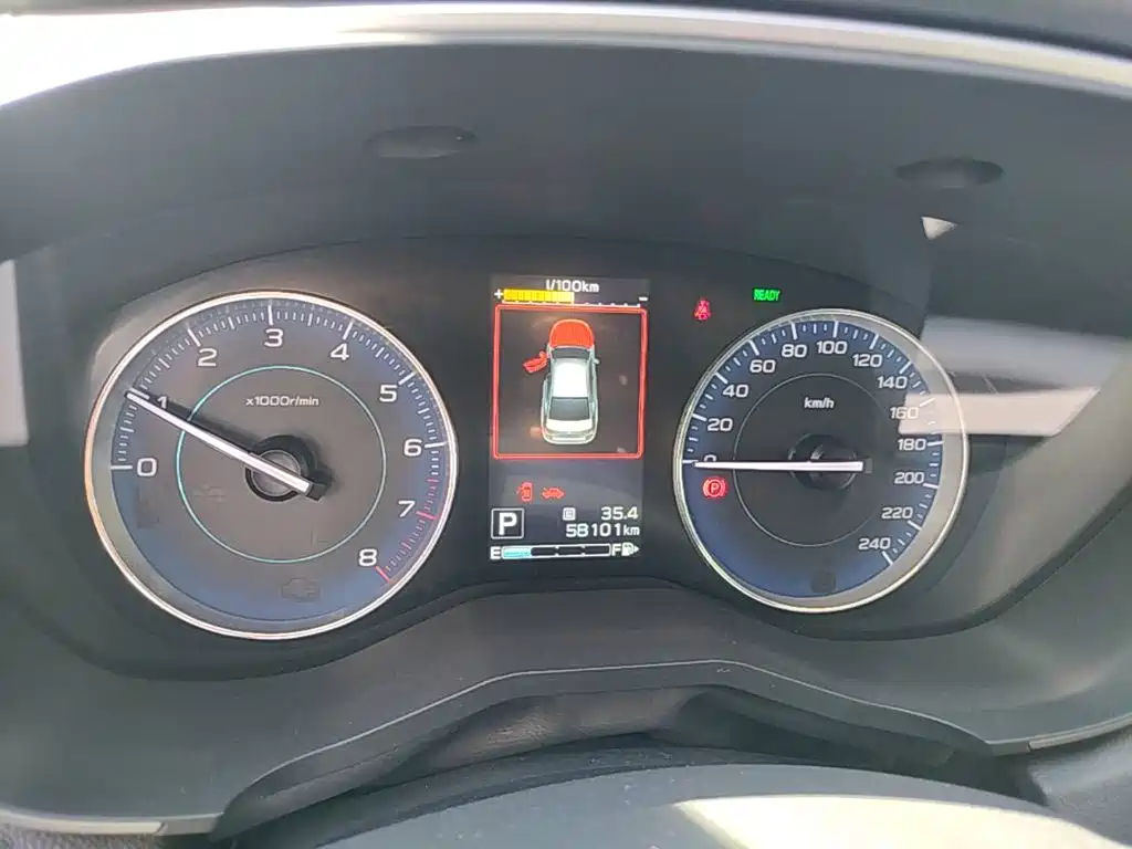 Subaru XV — миниатюра 12